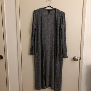 Maxi Cardigan